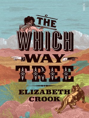 cover image of The Which Way Tree